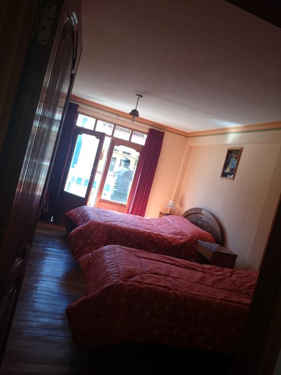 Hostal Real los Andes del Lago Copacabana  Habitación foto